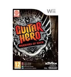 Guitar Hero: Warriors of Rock