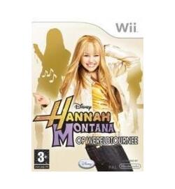 Disney Hannah Montana: Op Wereldtournee