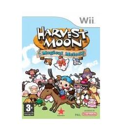 Harvest Moon: Magical Melody
