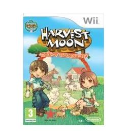 Harvest Moon: Tree of Tranquility