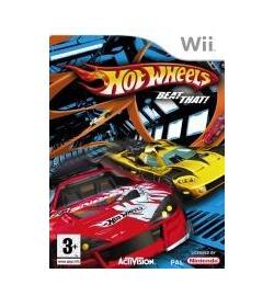 Hot Wheels: Beat That!