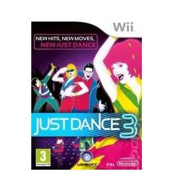 Just Dance 3