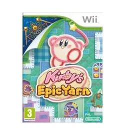 Kirby's Epic Yarn