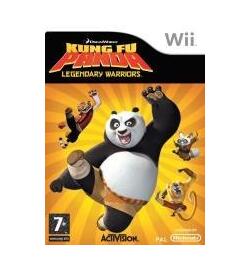 Dreamworks Kung Fu Panda Legendary Warriors