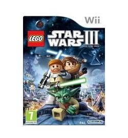LEGO Star Wars III: The Clone Wars