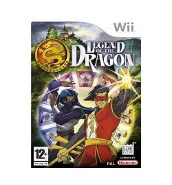 Legend of the Dragon