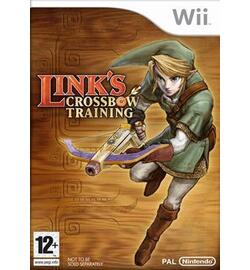 Link's Crossbow Training (Zelda)