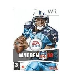 Madden NFL 2008