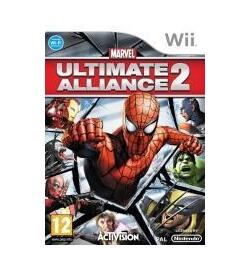 Marvel: Ultimate Alliance 2