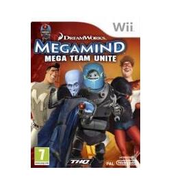 Dreamworks Megamind: Mega Team Unite (Het Mega Team)