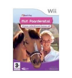 Mijn Paardenstal
