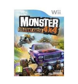 Monster 4x4: Stunt Racer