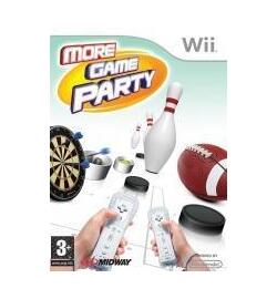 More Game Party