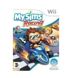 My Sims Racing