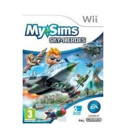 My Sims SkyHeroes