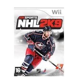 NHL 2K9 (2k Sports)