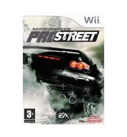 Need For Speed Pro Street