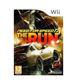 Need For Speed The Run