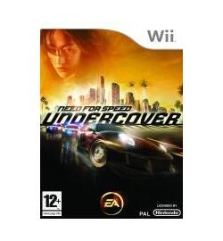 Need For Speed Undercover