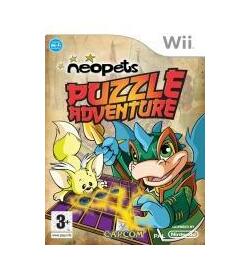 Neopets Puzzle Adventure
