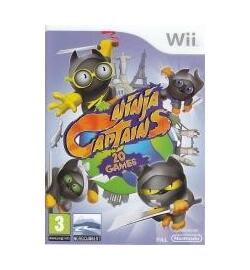Ninja Captains