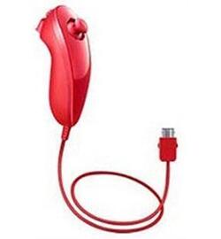 Nunchuk Rood - Nintendo