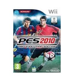 PES 2010 - Pro Evolution Soccer