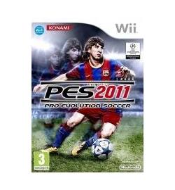 PES 2011 - Pro Evolution Soccer