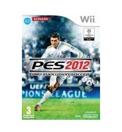 PES 2012 - Pro Evolution Soccer