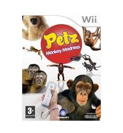 Petz: Monkey Madness