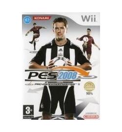 PES 2008 - Pro Evolution Soccer