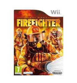 Real Heroes: Firefighter