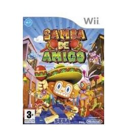 Samba de Amigo