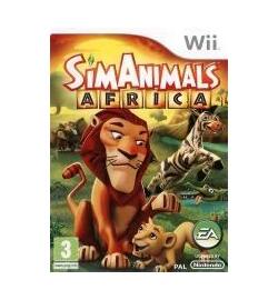 SimAnimals Africa