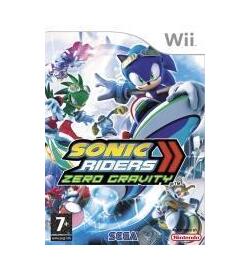 Sonic Riders: Zero Gravity