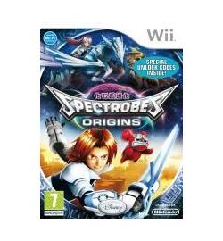 Spectrobes: Origins