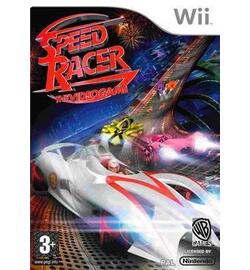 Speed Racer de game