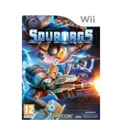 Spyborgs