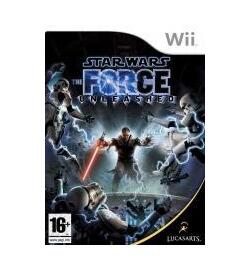 Star Wars: The Force Unleashed