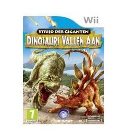 Strijd der Giganten: Dinosaurs Vallen Aan