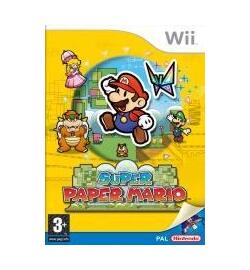 Mario: Super Paper Mario