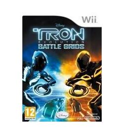 TRON: Evolution - Battle Grids