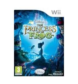 Disney the Princess and the Frog