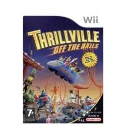 Thrillville: Off the Rails