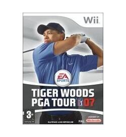 Tiger Woods PGA Tour 07