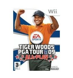 Tiger Woods PGA Tour 09 All-Play