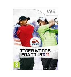 Tiger Woods PGA Tour 11