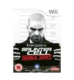 Tom Clancy's Splinter Cell Double Agent