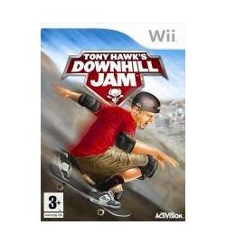Tony Hawk’s Downhill Jam