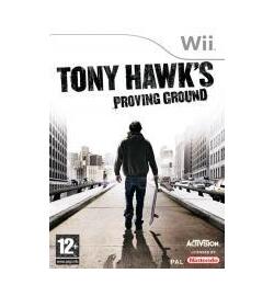 Tony Hawk’s Proving Ground
